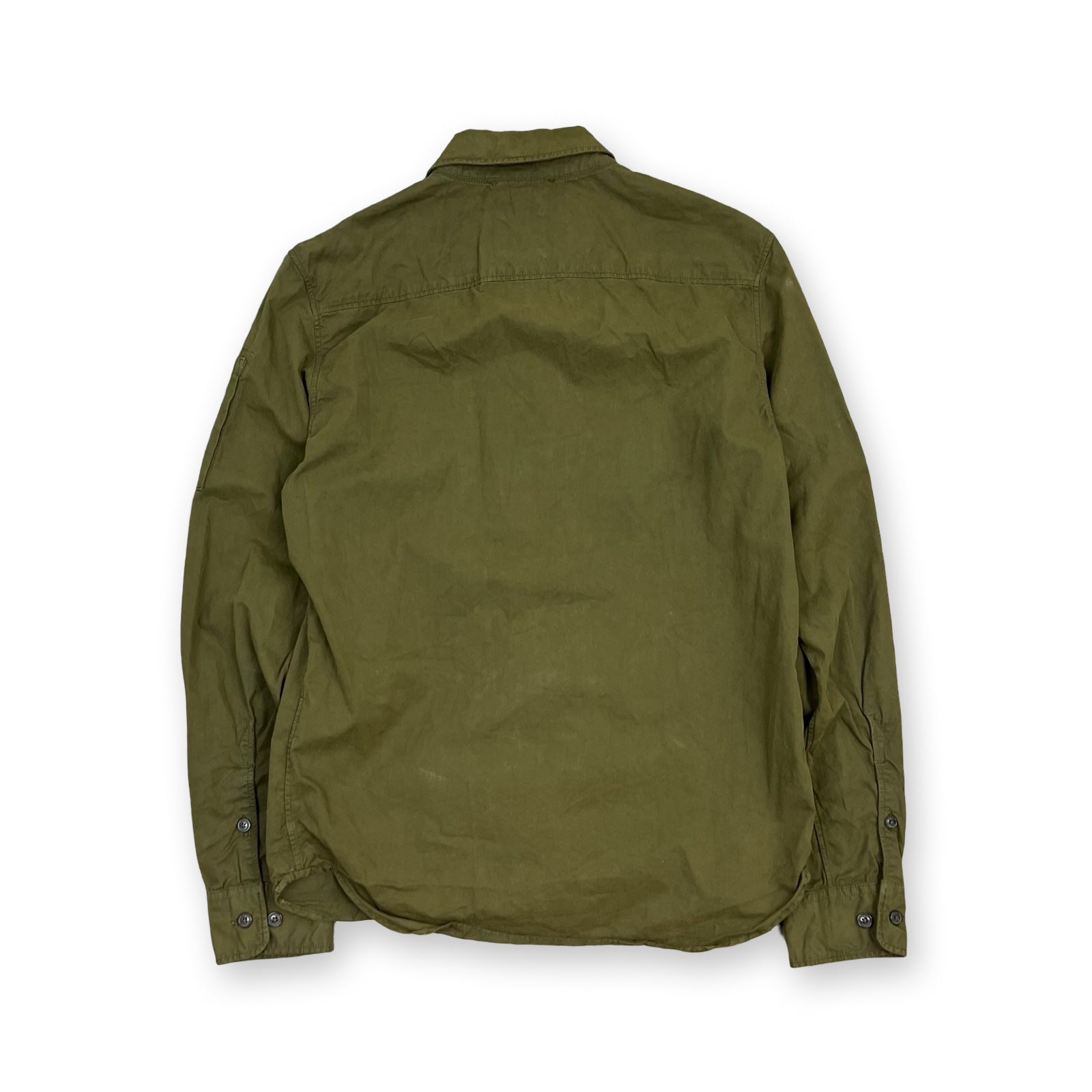C.P. Company Jacket in green