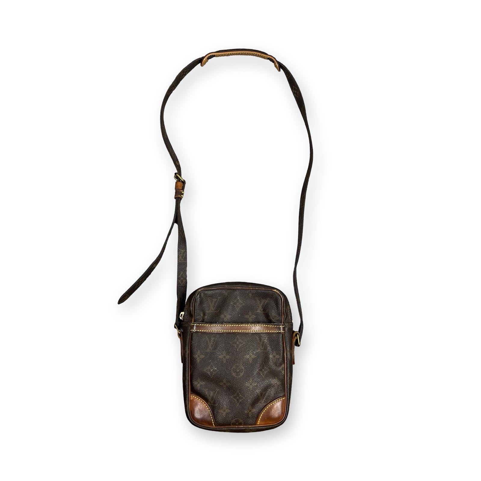 Vintage Louis Vuitton Monogram Shoulder Bag