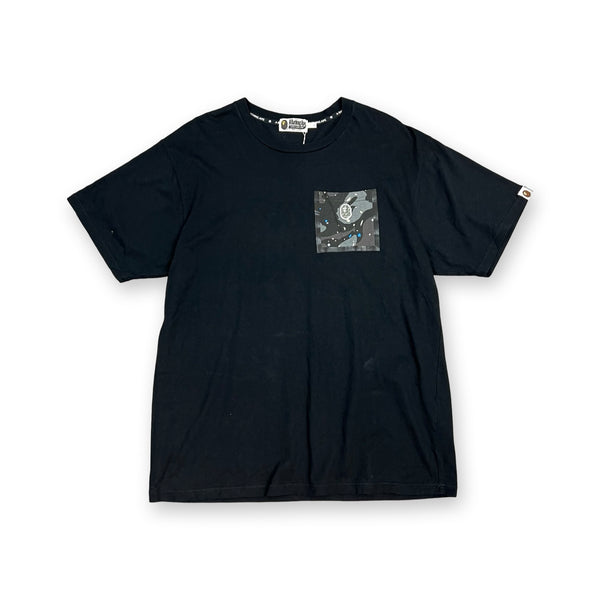 Vintage BAPE T-Shirt in black