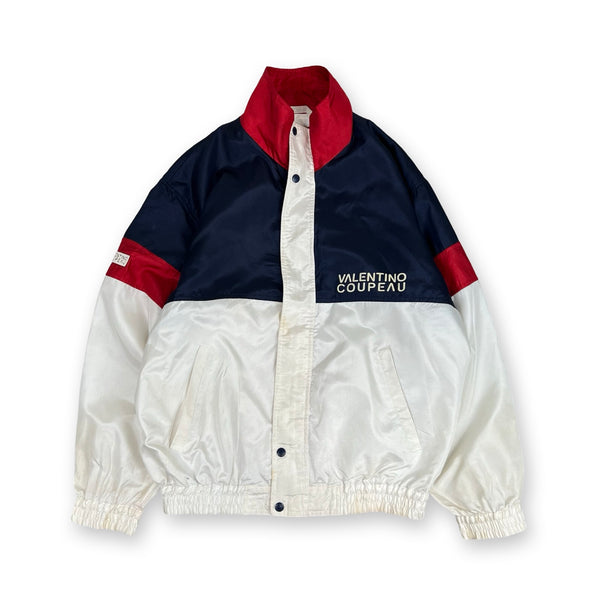 Vintage Valentino Coupeau Windbreaker Jacket