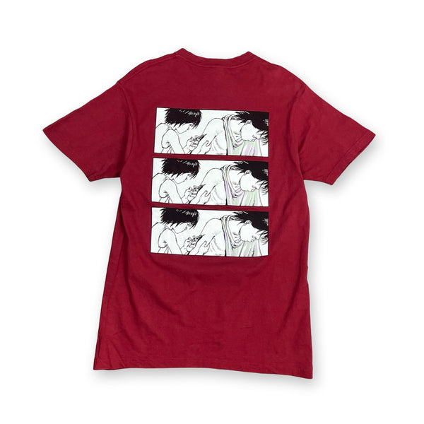 Supreme T-Shirt in red