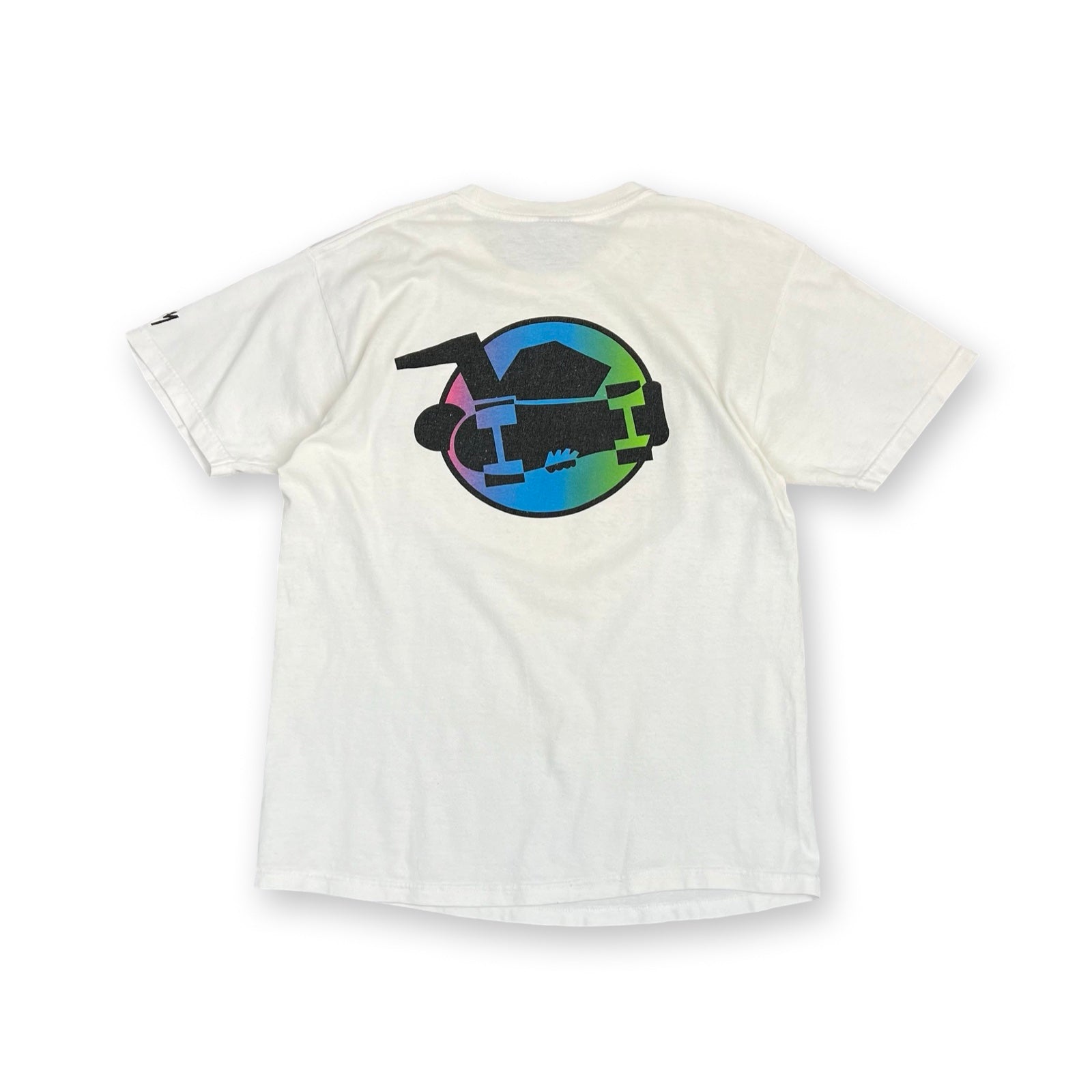 Vintage Stussy T-Shirt in white