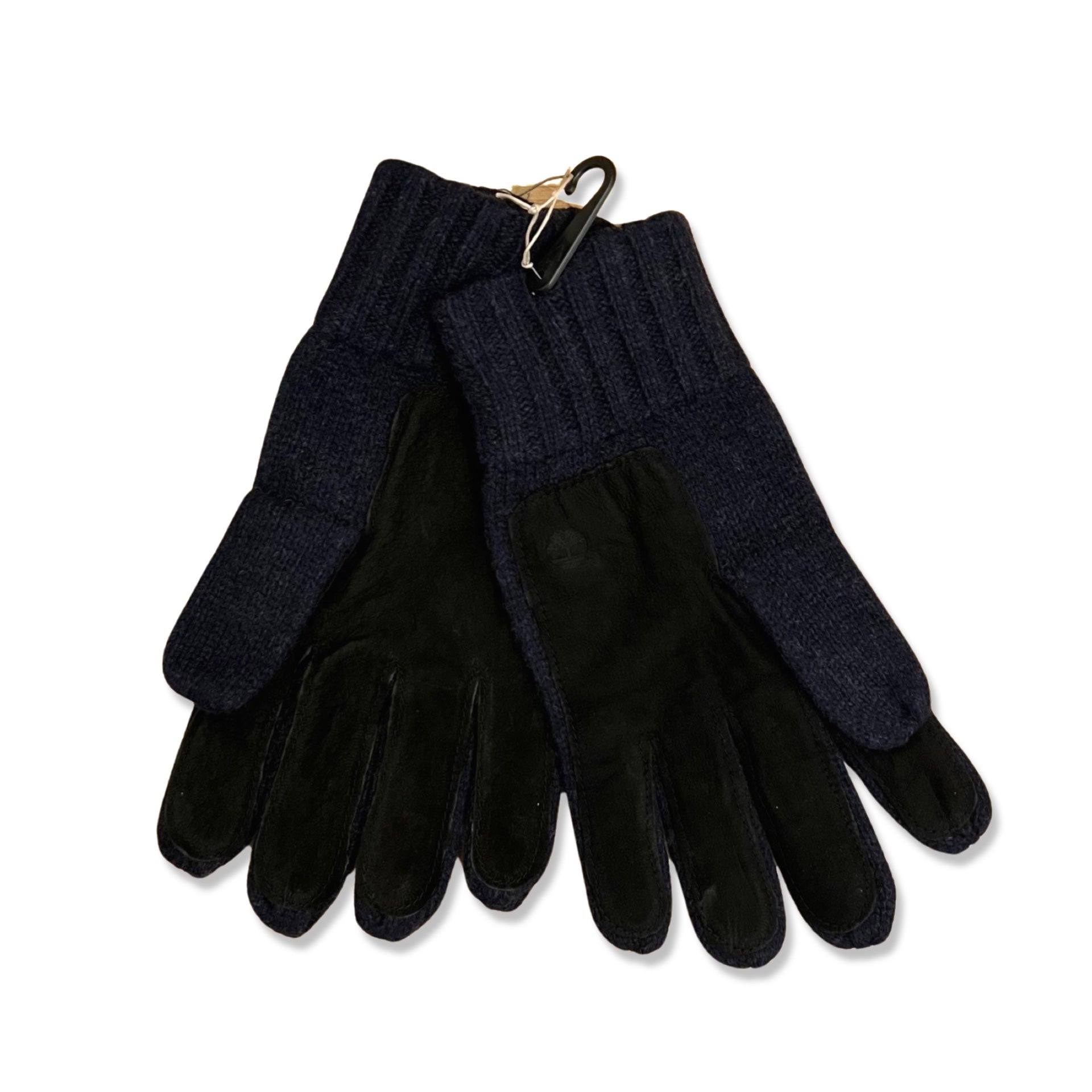 Timberland Gloves in navy blue