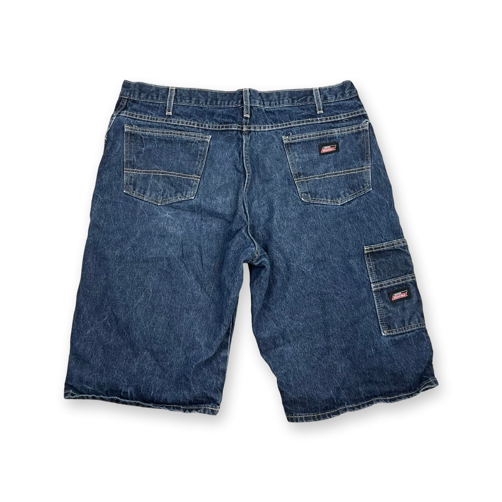 Vintage Dickies Denim Shorts