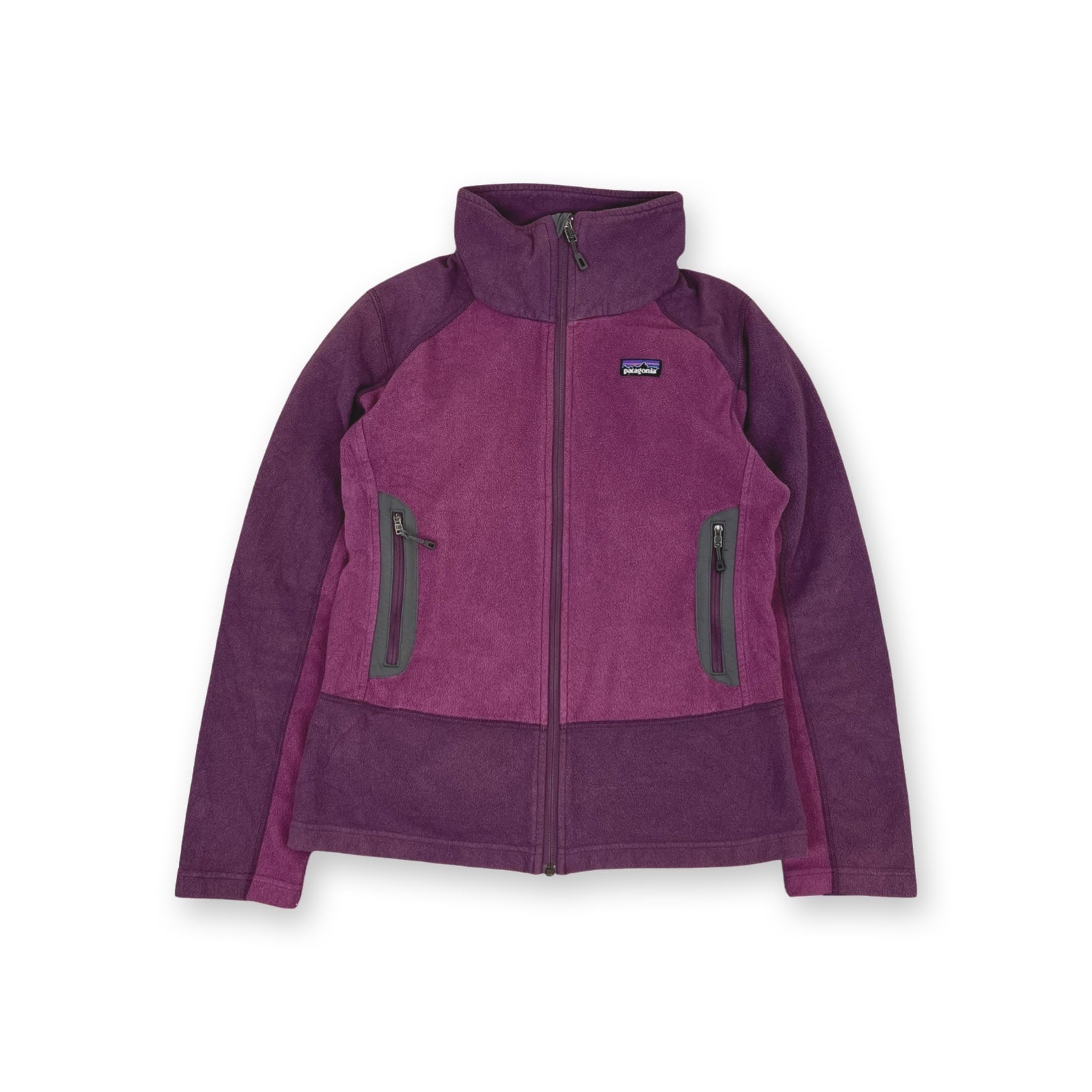 Vintage Patagonia Fleece in purple