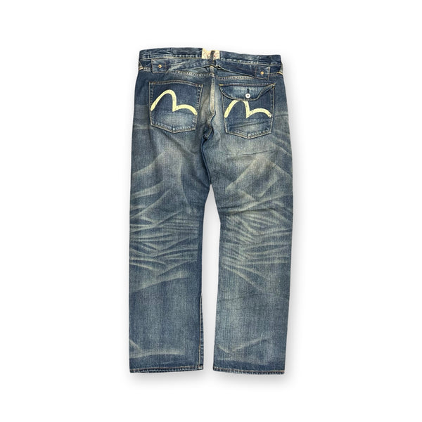 Vintage Evisu Jeans