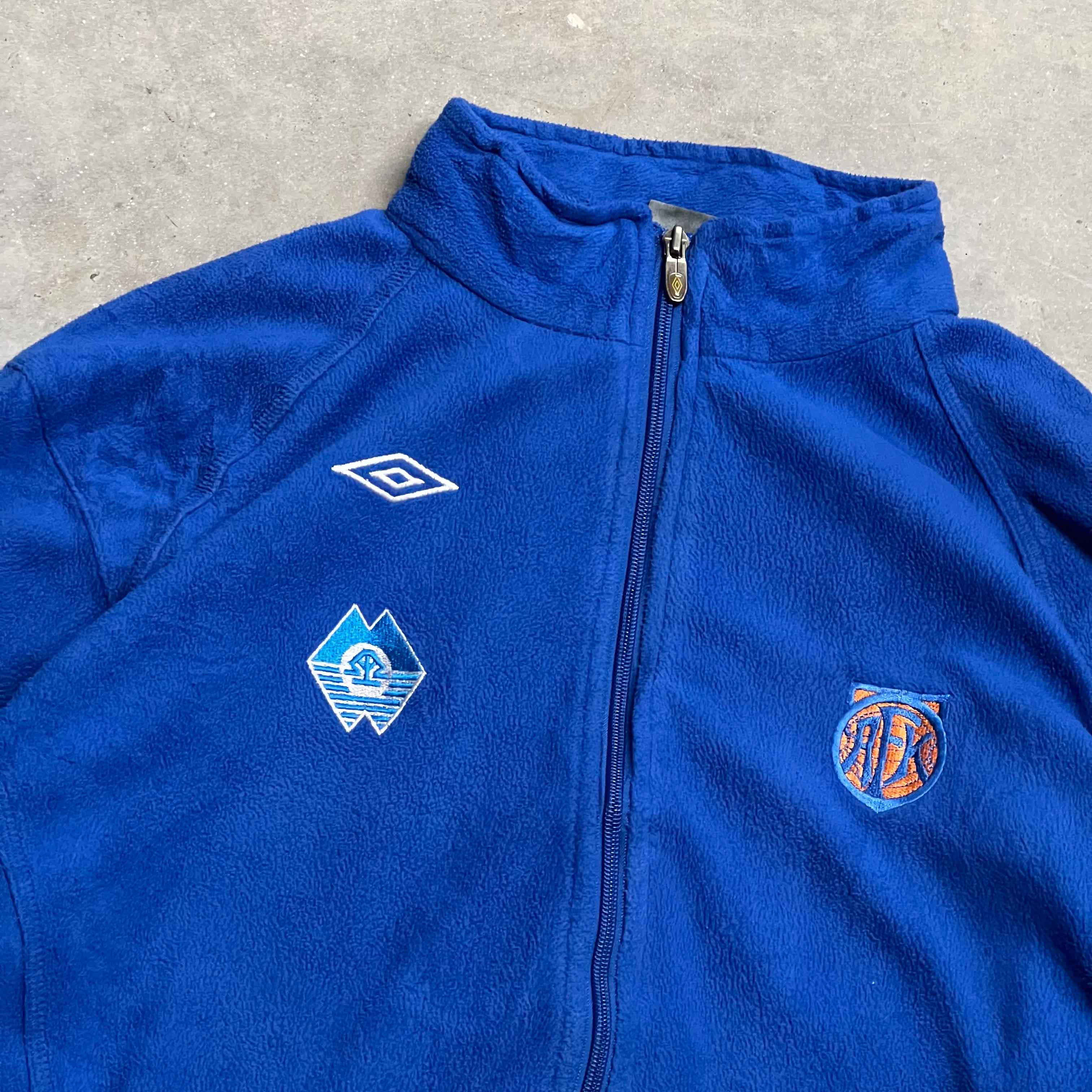 Vintage Umbro AFK Fleece Sweatshirt