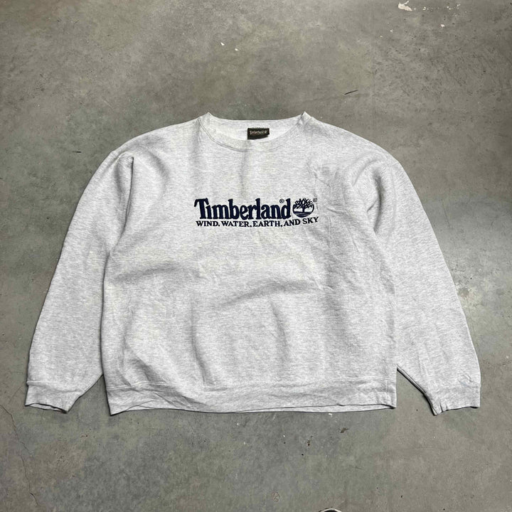 vintage timberland sweatshirt