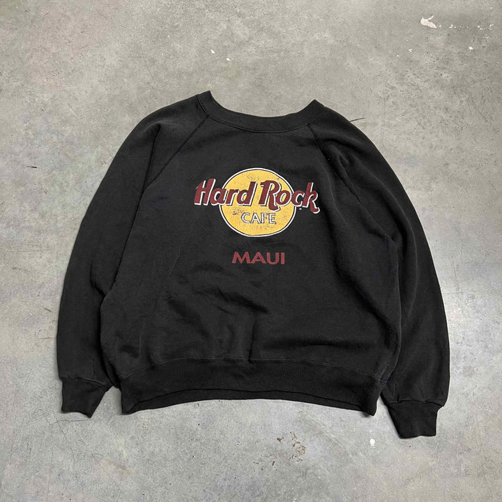 Hard rock cafe sweatshirt