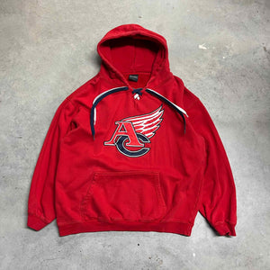 vintage nfl hoodie