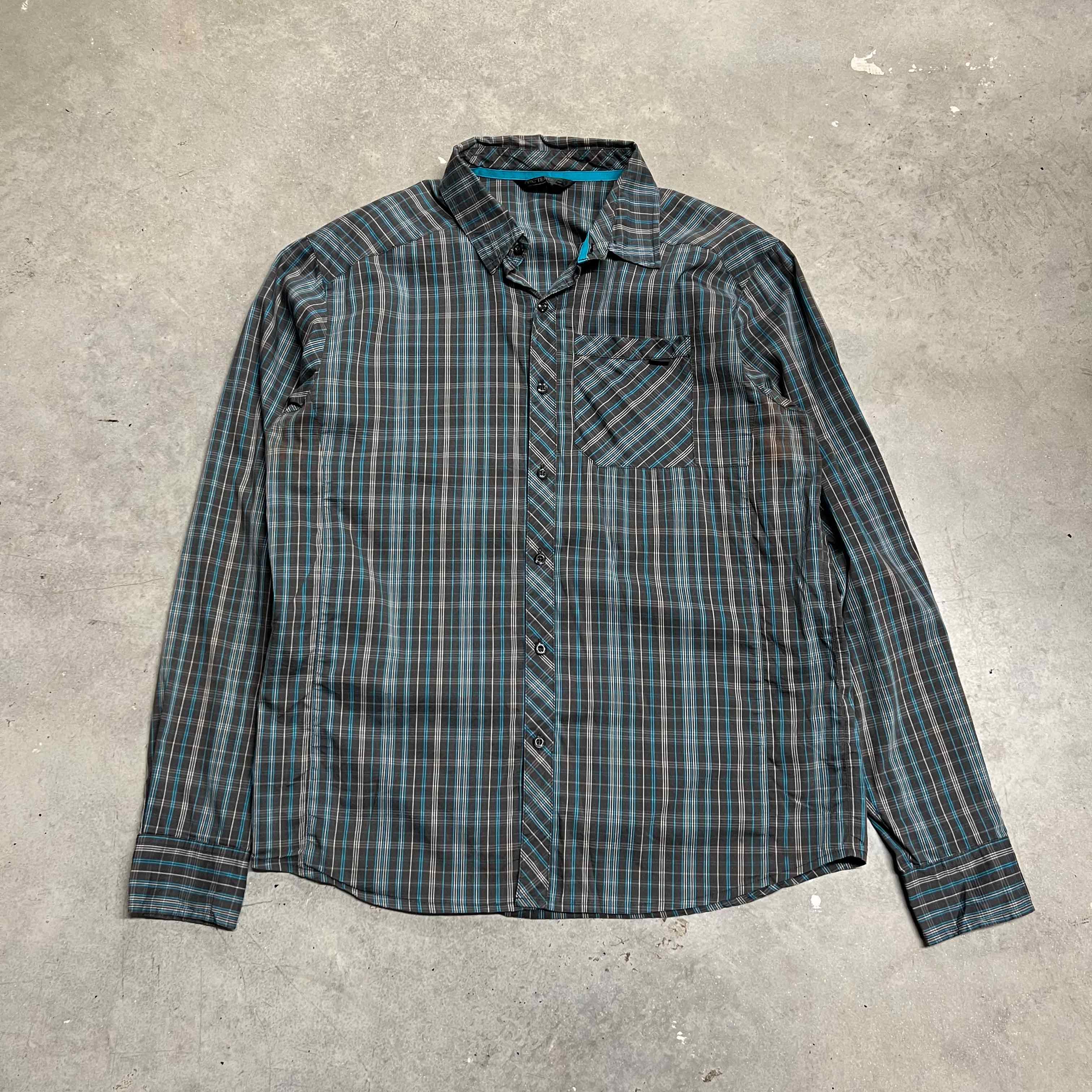 vintage arcteryx shirt