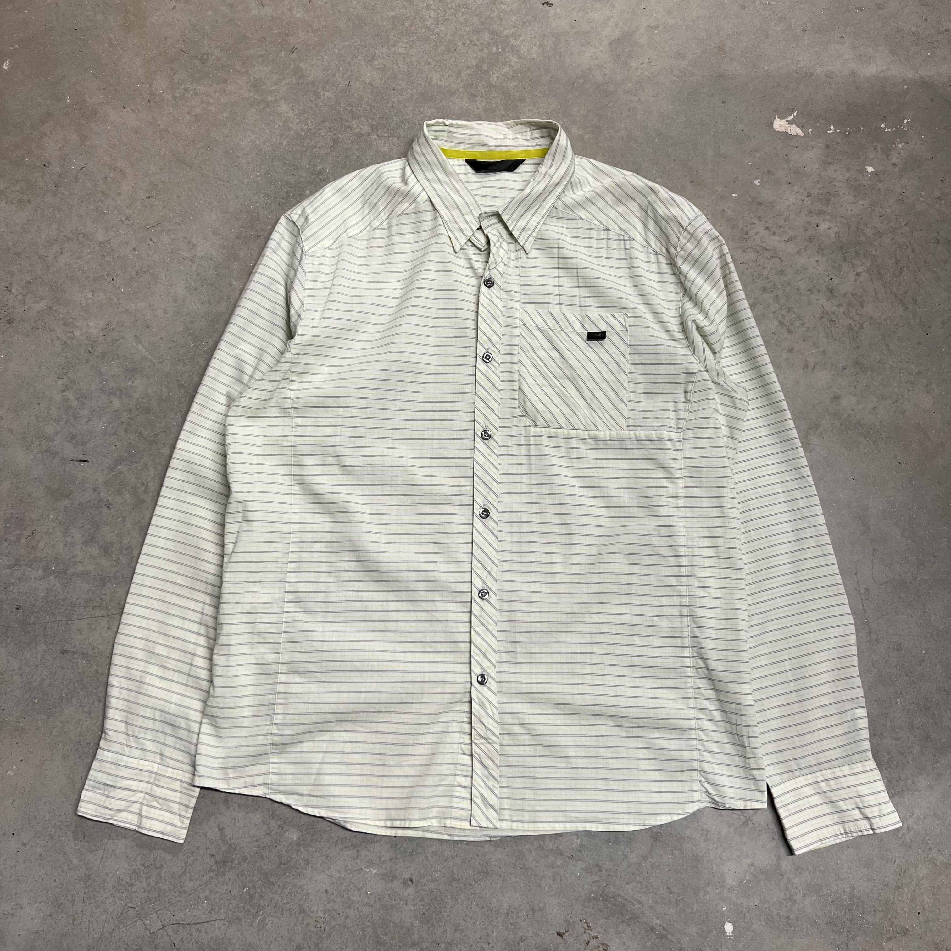 vintage arcteryx shirt