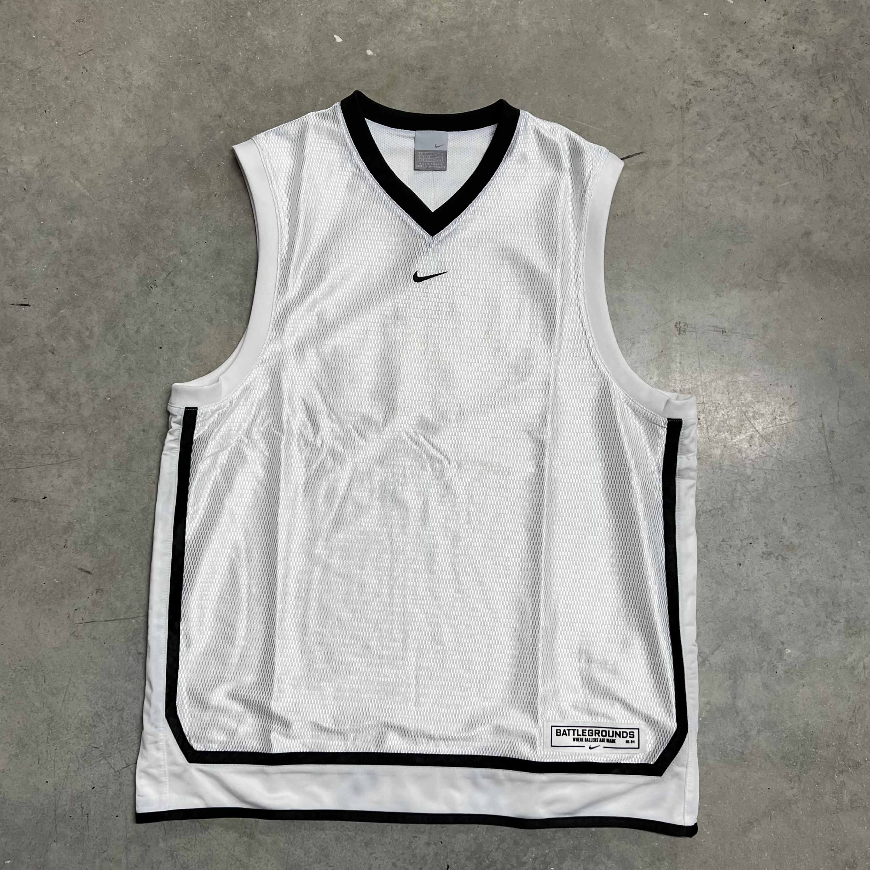vintage nike sleeveless top