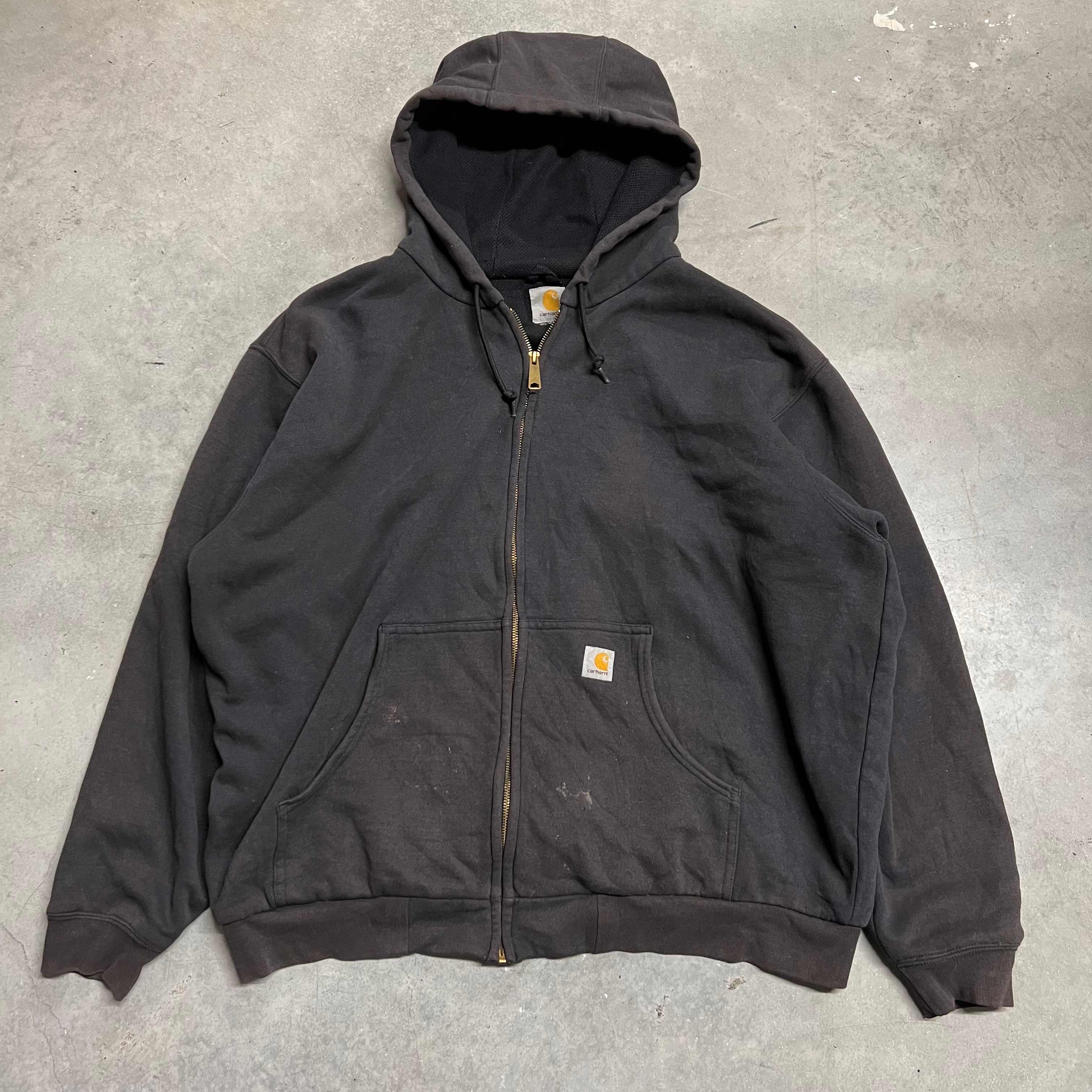 Vintage Carhartt Hoodie