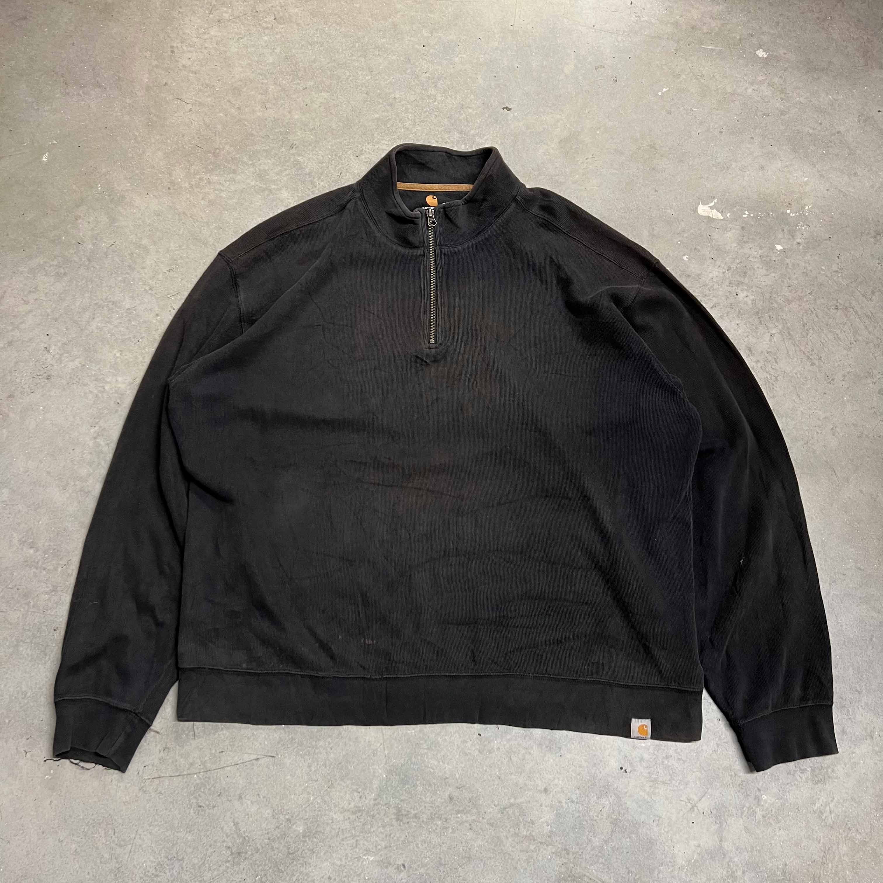vintage carhartt sweatshirt