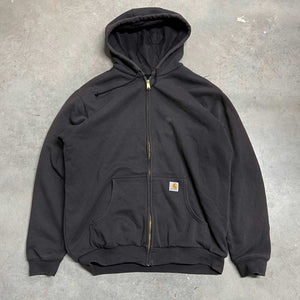 vintage carhartt hoodie
