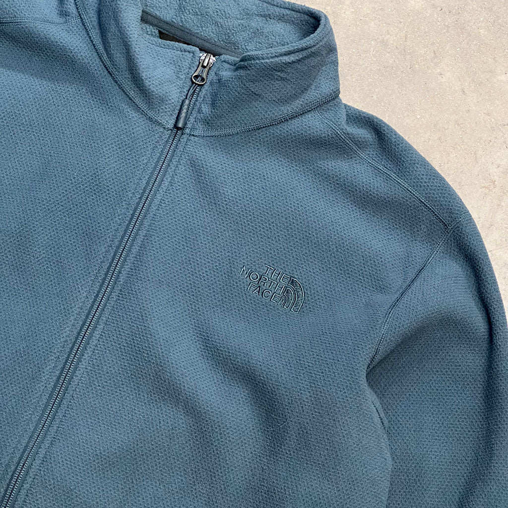Vintage The North Face Fleece in Blue