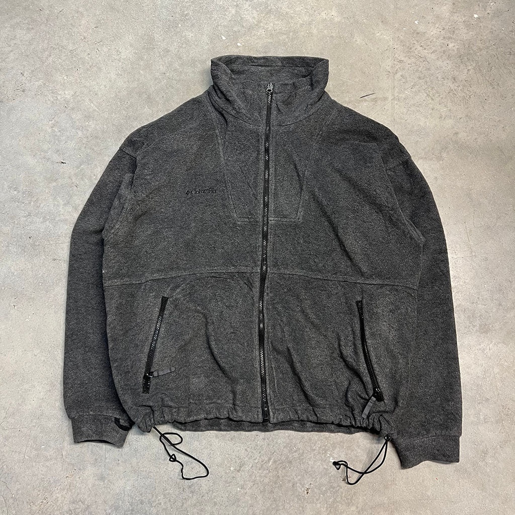 vintage columbia fleece