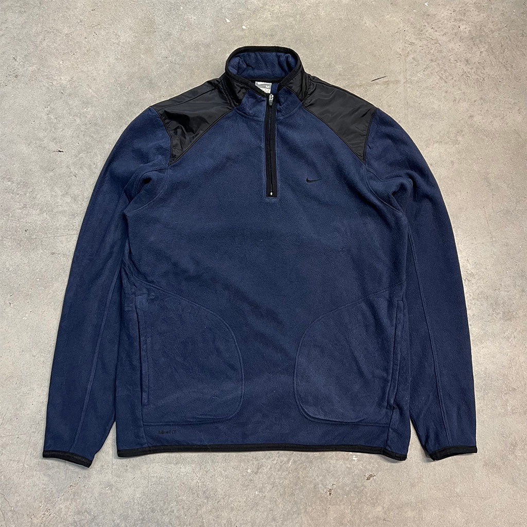vintage nike fleece