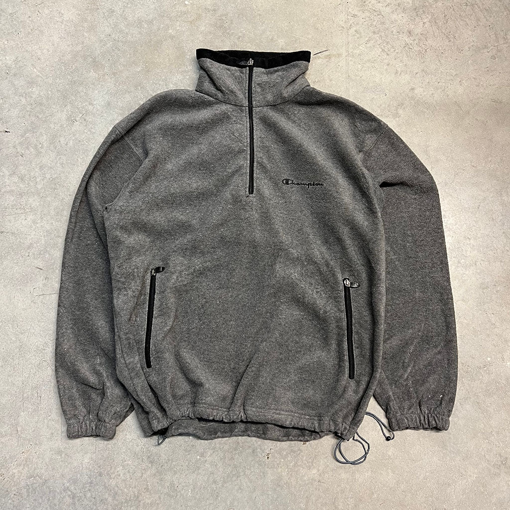 vintage columbia fleece