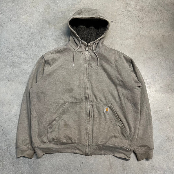 mens vintage carhartt hoodie
