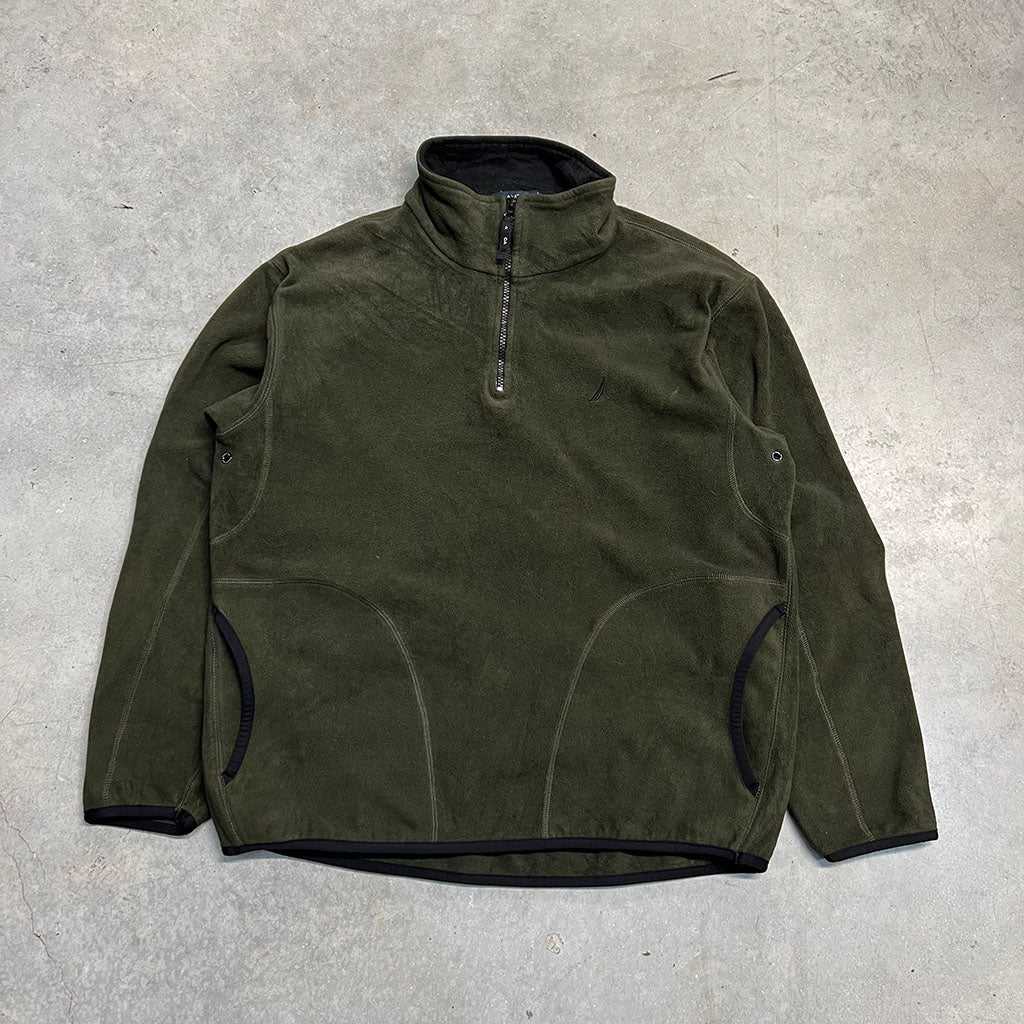 vintage nautica sweatshirt