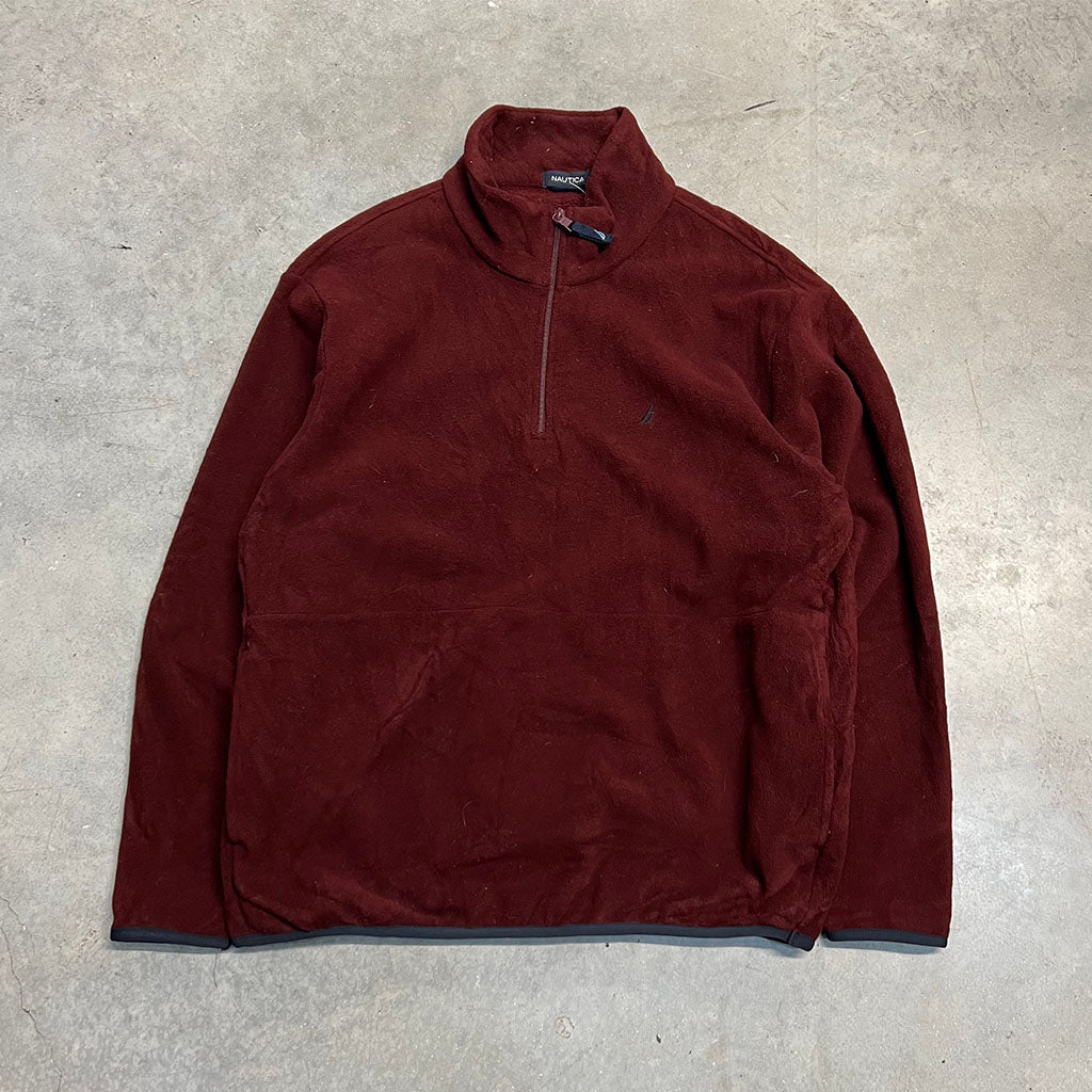 vintage nautica sweatshirt