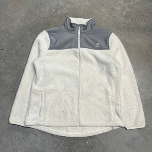 vintage fila fleece