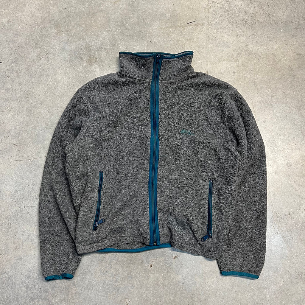 vintage fleece sweatshirt