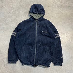 vintage champion fleece hoodie