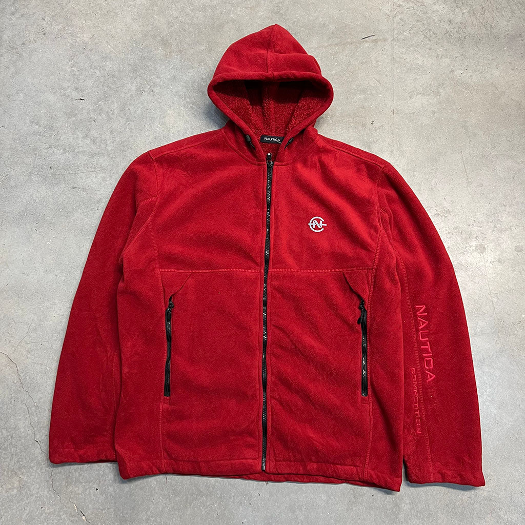 Vintage Nautica Hoodie