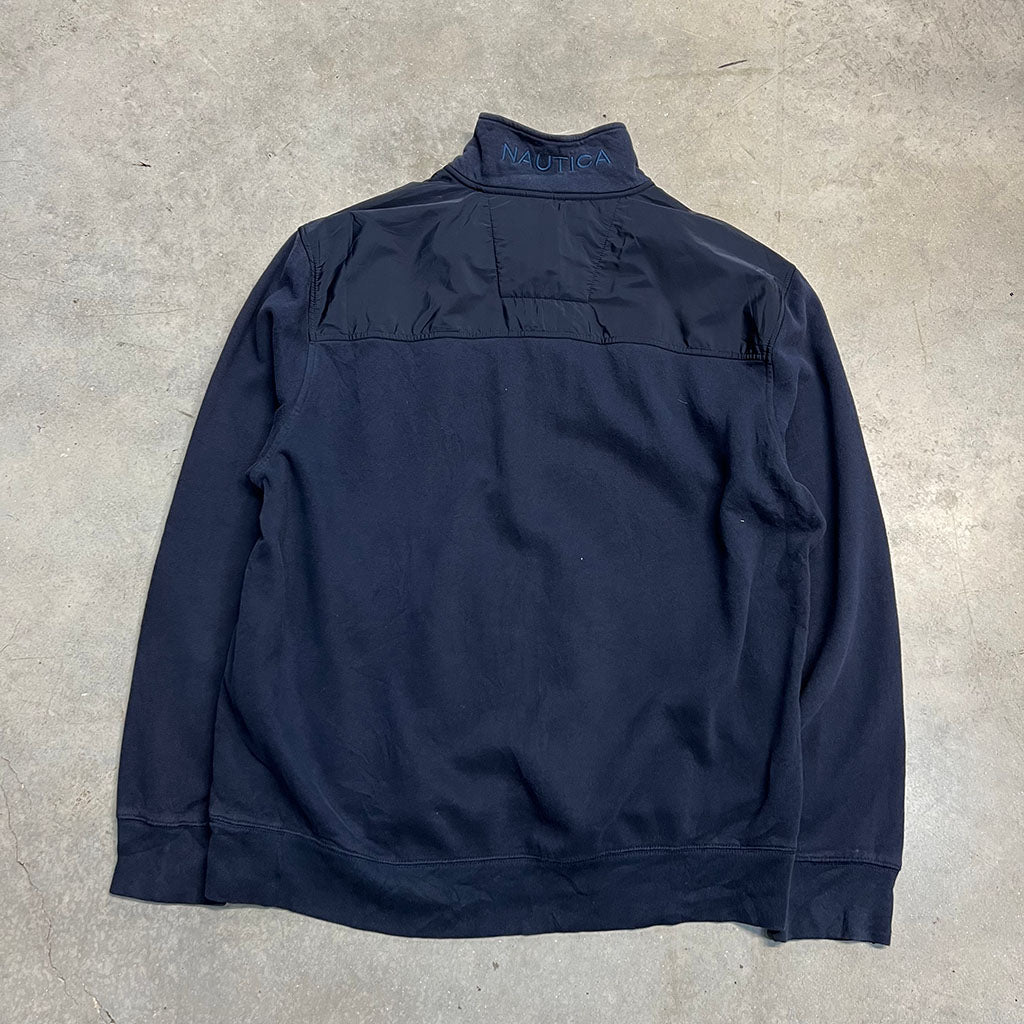 vintage nautica sweatshirt