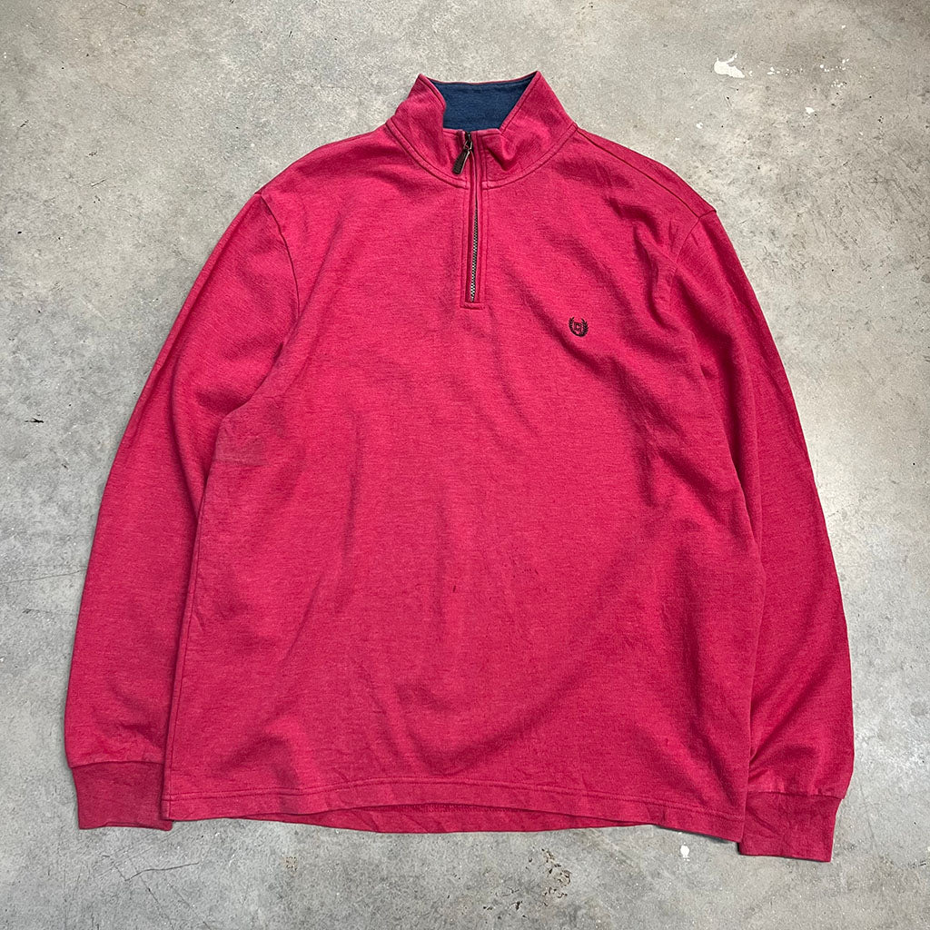 vintage chaps sweatshirt