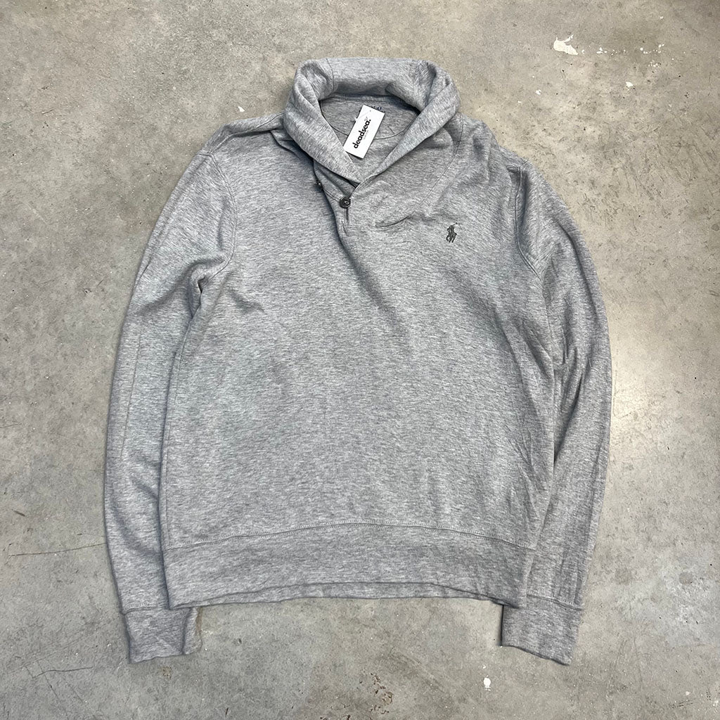 vintage ralph lauren sweatshirt