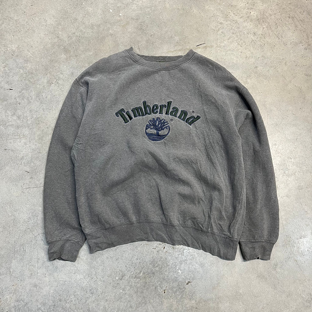 vintage timberland sweatshirt