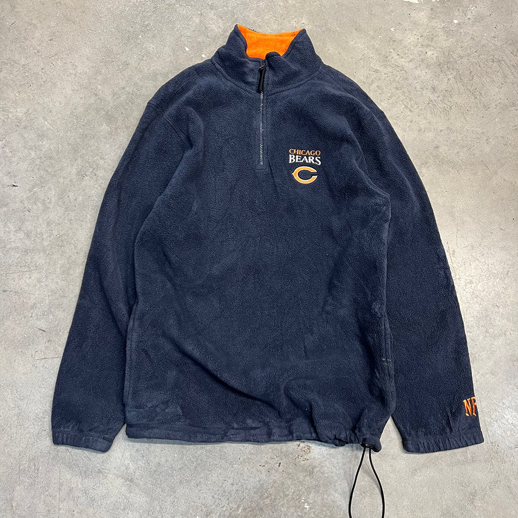 vintage nfl chicago bears fleece