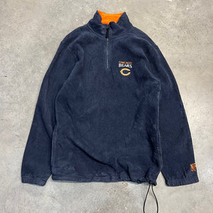 vintage nfl chicago bears fleece