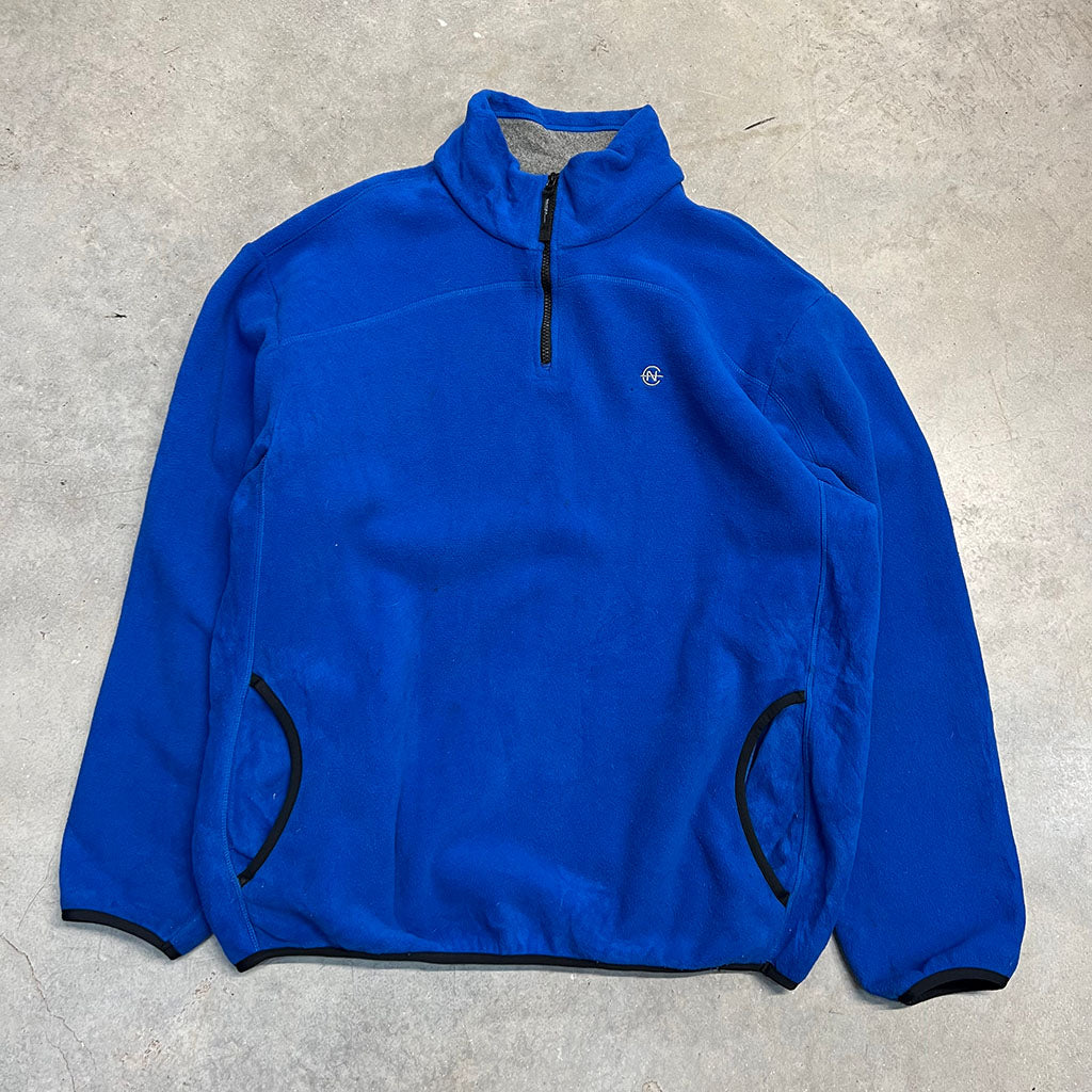 vintage nautica sweatshirt