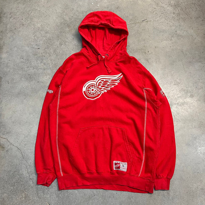 vintage NHL hoodie