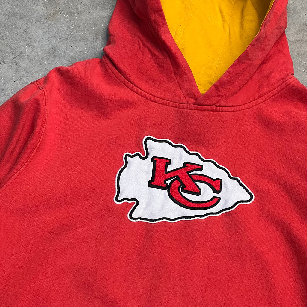 Vintage NFL Kansas City Hoodie