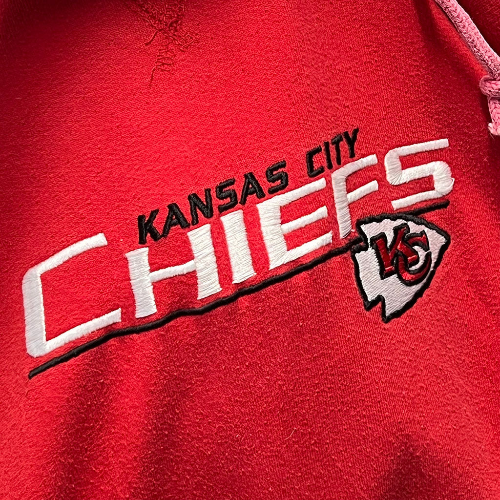 Vintage NFL Kansas City Hoodie