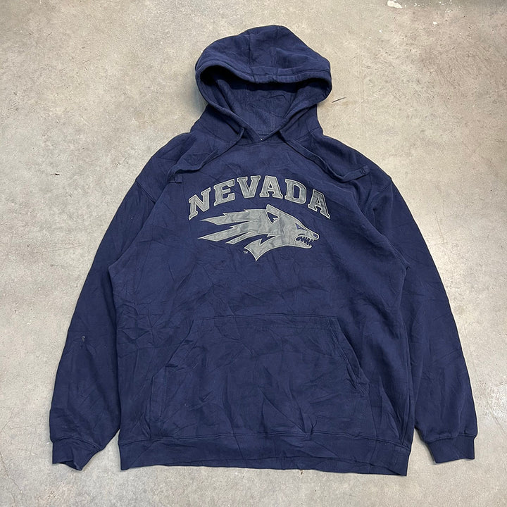 vintage nevada walf pack hoodie