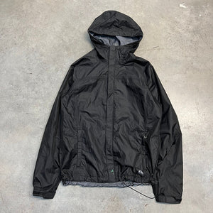 vintage nike acg jacket black mens