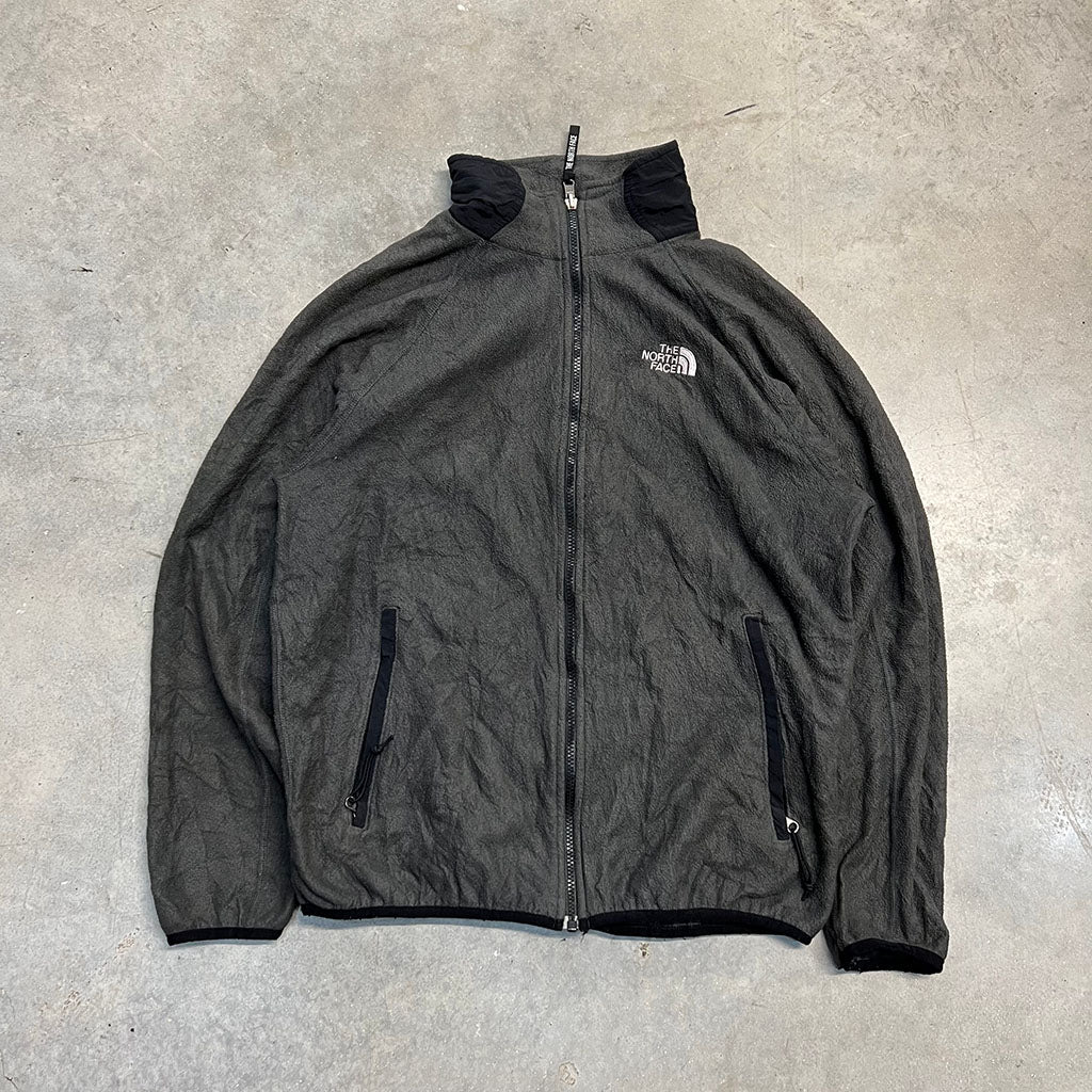vintage the north face fleece