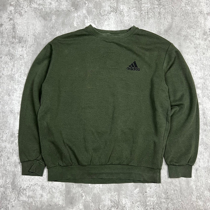 Vintage Adidas Sweatshirt