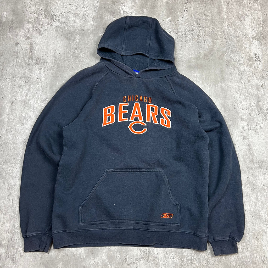 Vintage Chicago Bears Hoodie