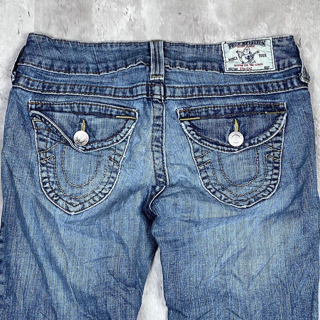 Vintage True Religion Jeans