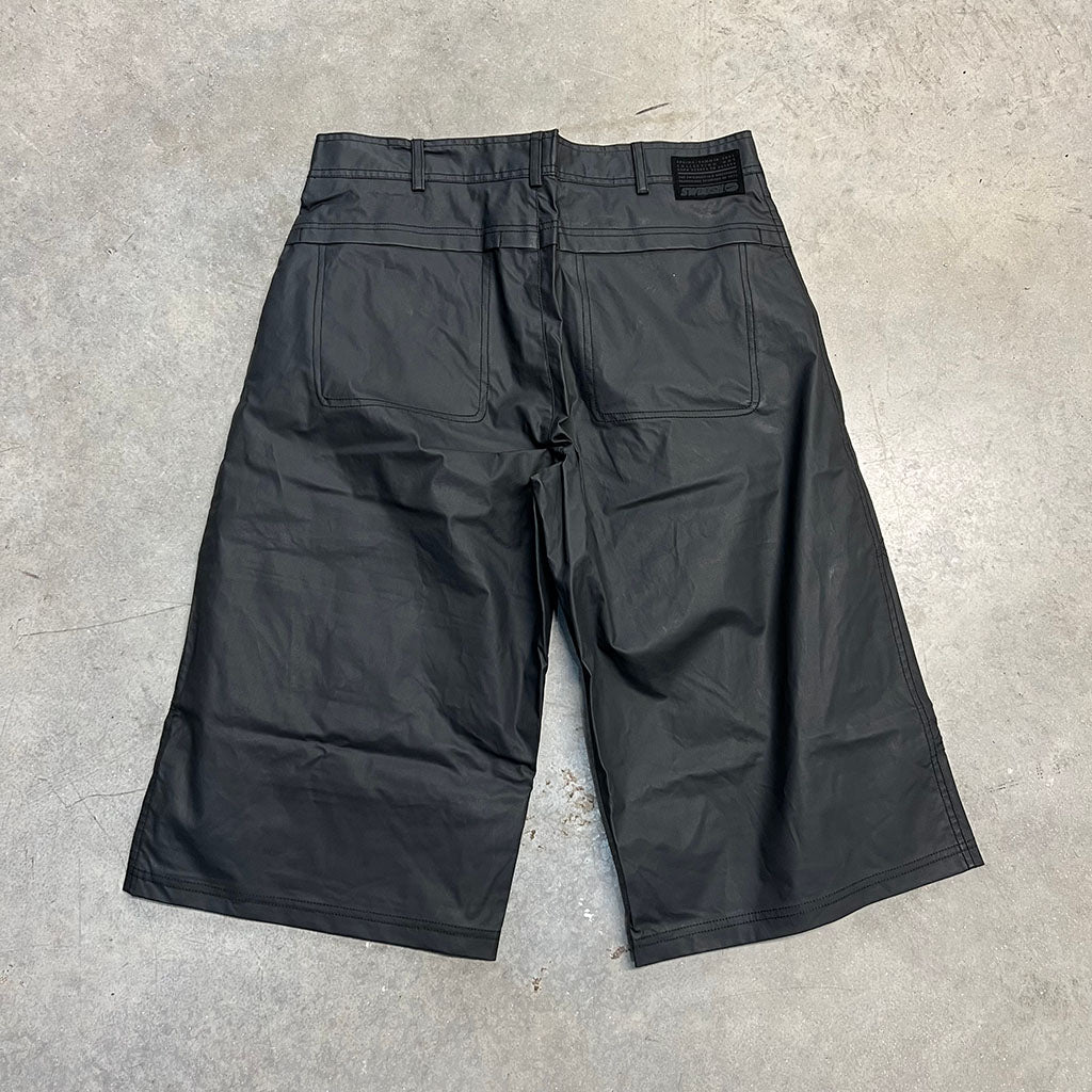 Vintage Nike Swoosh Shorts