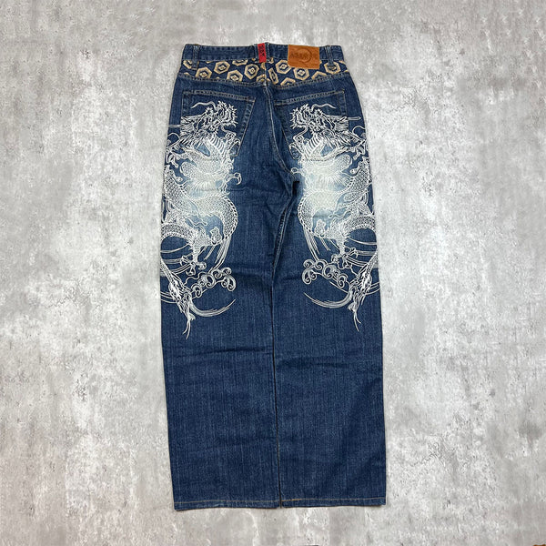 Vintage Karakuri Jeans