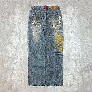 Karakuri Jeans